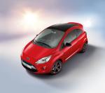 Ford Ka Red & Black 2015 года (GER)